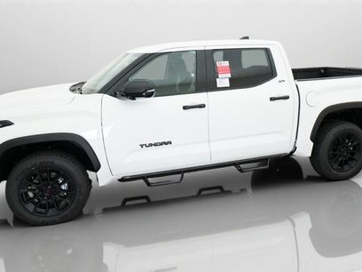 New 2026 Toyota Tundra SR5