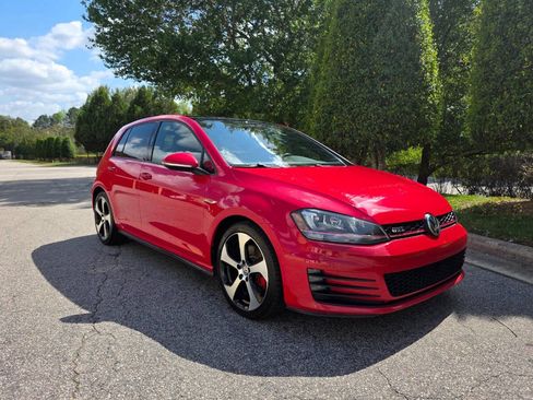 Used 2015 Volkswagen GTI SE w/ Lighting Package (SEL) image 7