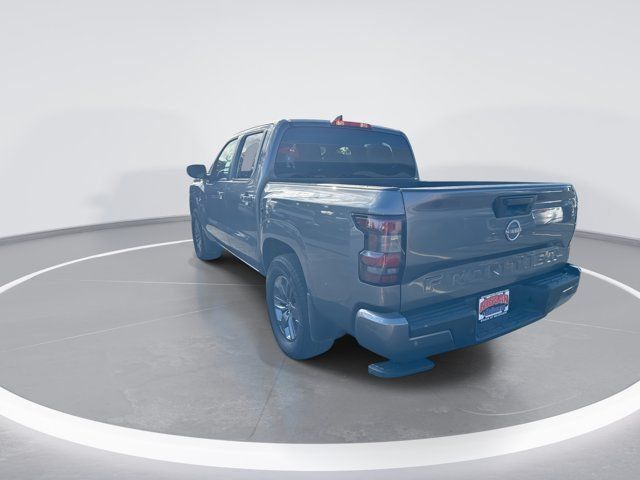 Certified 2025 Nissan Frontier SV RWD image 7