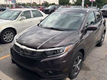 Used 2022 Honda HR-V EX