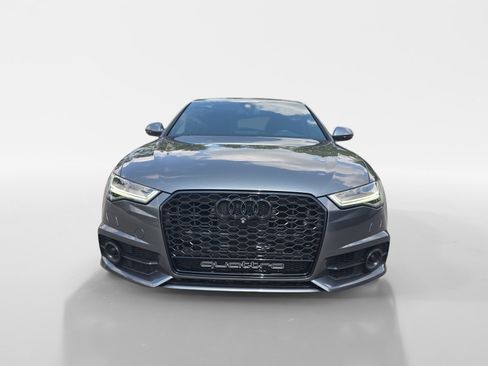 Used 2017 Audi S6 Prestige w/ S6 Sport Package AWD/4WD image 9