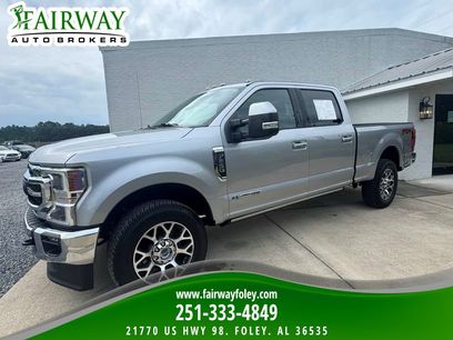 Used 2021 Ford F250 Lariat w/ Lariat Ultimate Package