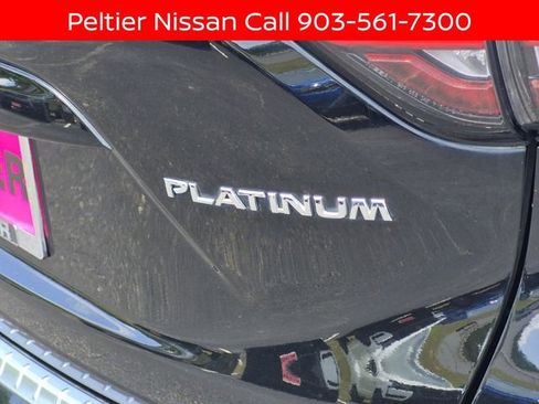 Certified 2023 Nissan Murano Platinum FWD image 8