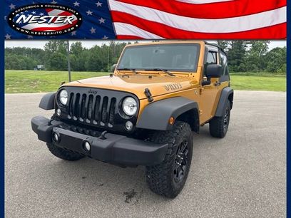 Used 2014 Jeep Wrangler Sport w/ Power Convenience Group