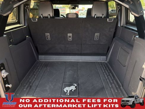 Used 2024 Ford Bronco Raptor w/ Interior Carbon Fiber Pack 6 AWD/4WD image 9