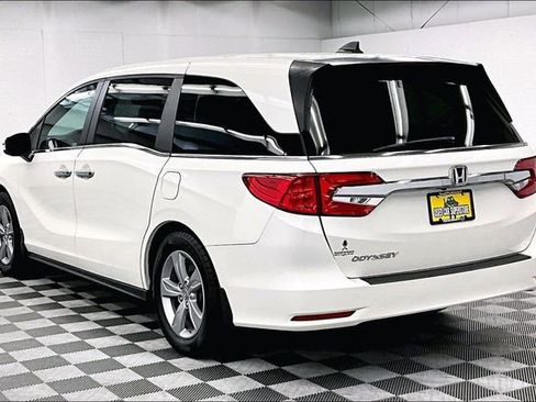 Used 2019 Honda Odyssey EX-L image 3
