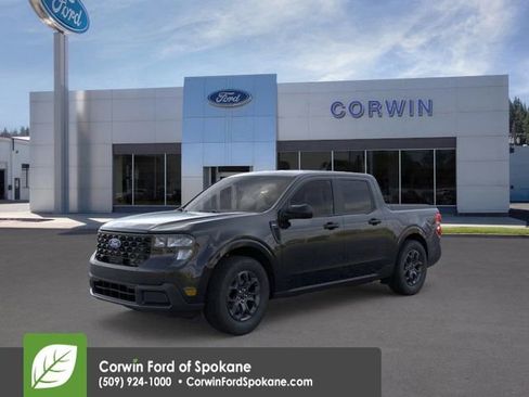 New 2026 Ford Maverick XLT w/ XLT Luxury Package image 3