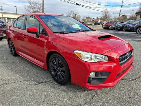 Used 2017 Subaru WRX image 3