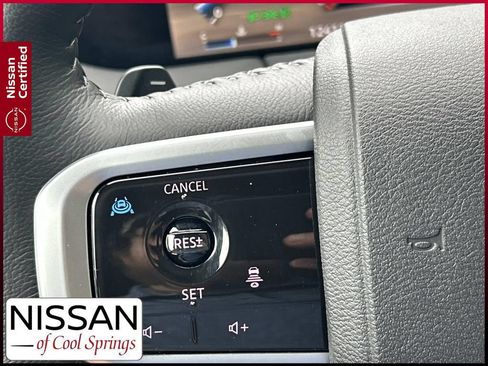 Certified 2026 Nissan Armada Platinum AWD/4WD image 32