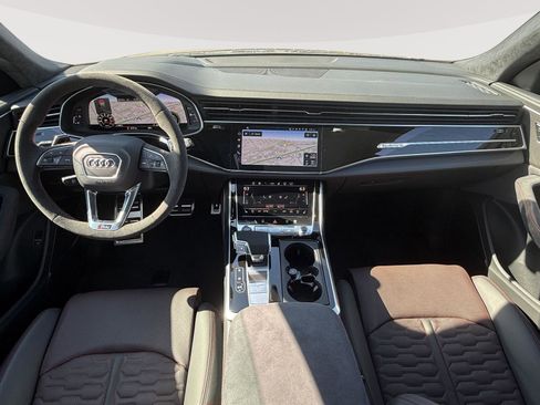 New 2026 Audi RS Q8 performance AWD/4WD image 19