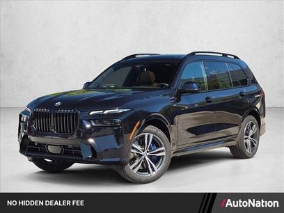 New 2027 BMW X7 xDrive40i w/ M Sport Package