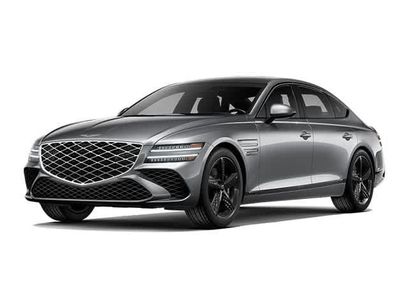 Certified 2026 Genesis G80 3.5T Sport Prestige