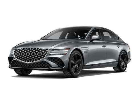 Certified 2026 Genesis G80 3.5T Sport Prestige AWD/4WD image 1