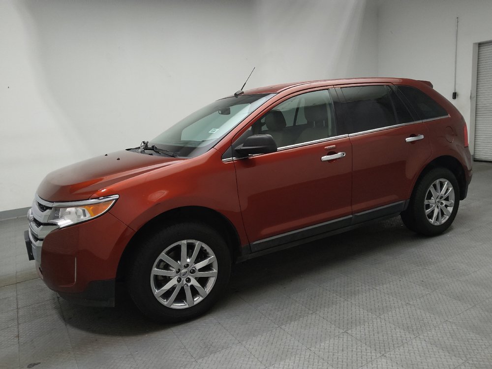 Used 2014 Ford Edge Limited AWD/4WD image 2