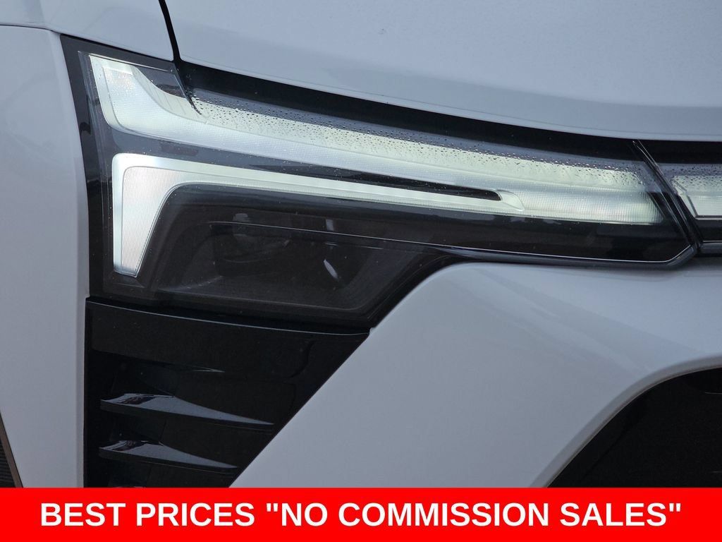 Used 2024 Chevrolet Blazer EV RS AWD/4WD image 35