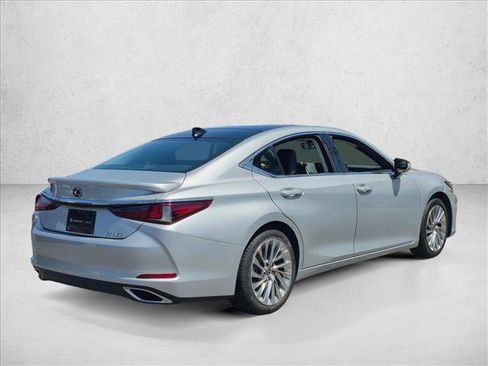 Used 2020 Lexus ES 350 w/ Premium Package FWD image 6