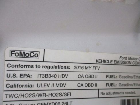 Used 2016 Ford F250 XL w/ Power Equipment Group image 6