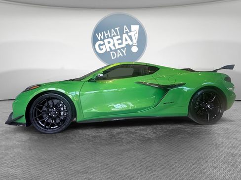 New 2026 Chevrolet Corvette Z06 RWD image 7