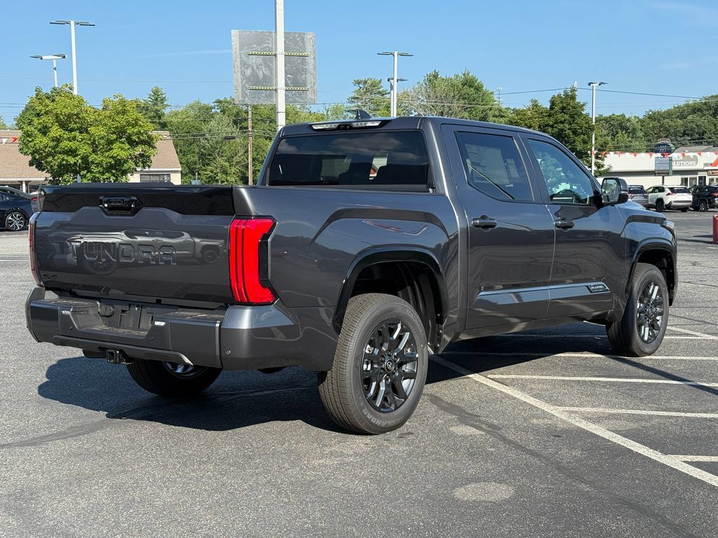 New 2026 Toyota Tundra Platinum AWD/4WD image 6