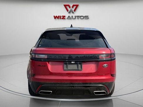Used 2023 Land Rover Range Rover Velar R-Dynamic S AWD/4WD image 4