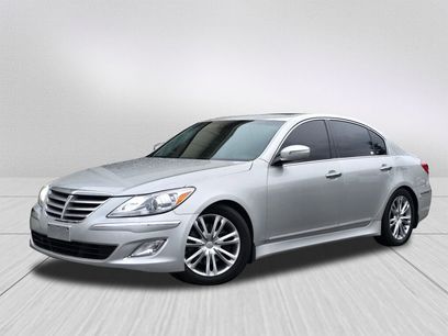 Used 2013 Hyundai Genesis 3.8 w/ Premium Pkg