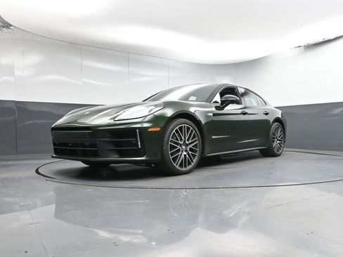 New 2026 Porsche Panamera 4 image 28