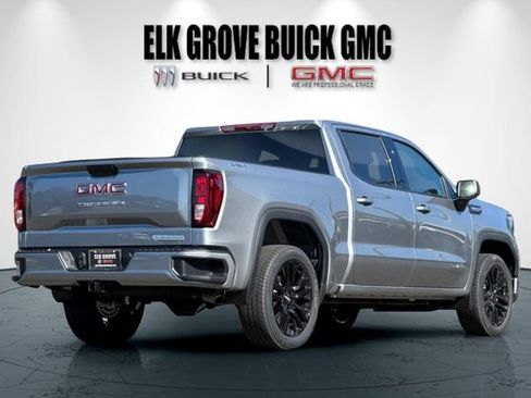 New 2026 GMC Sierra 1500 Elevation AWD/4WD image 4