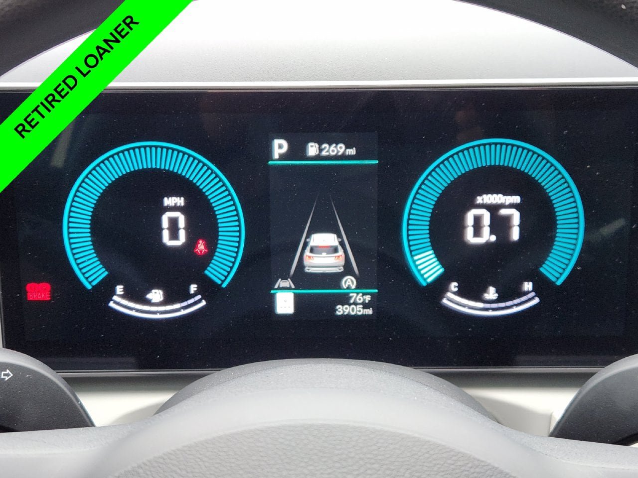 New 2026 Hyundai Tucson SEL FWD image 13