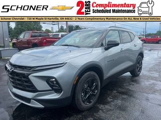 New 2026 Chevrolet Blazer LT w/ Convenience Package AWD/4WD video 1
