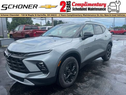 New 2026 Chevrolet Blazer LT w/ Convenience Package AWD/4WD image 1