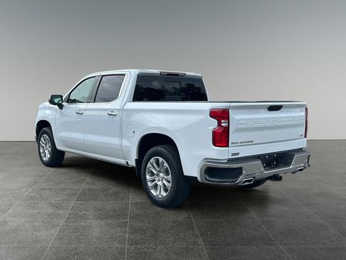 Used 2025 Chevrolet Silverado 1500 LTZ w/ LTZ Convenience Package II AWD/4WD image 7