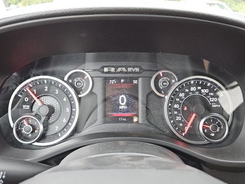 New 2026 RAM 1500 Tradesman AWD/4WD image 24