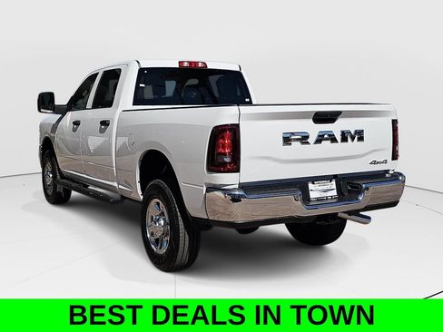 New 2026 RAM 2500 Tradesman w/ Chrome Appearance Group AWD/4WD image 5
