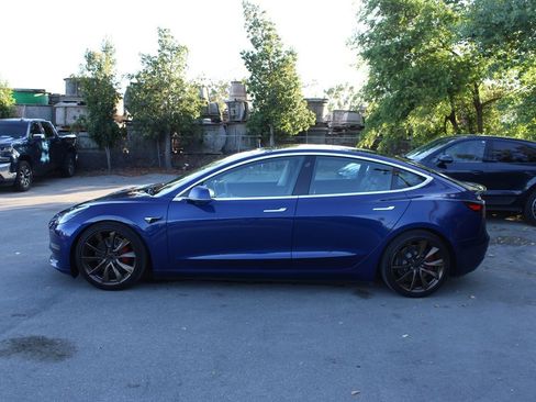 Used 2020 Tesla Model 3 Standard Range Plus RWD image 4
