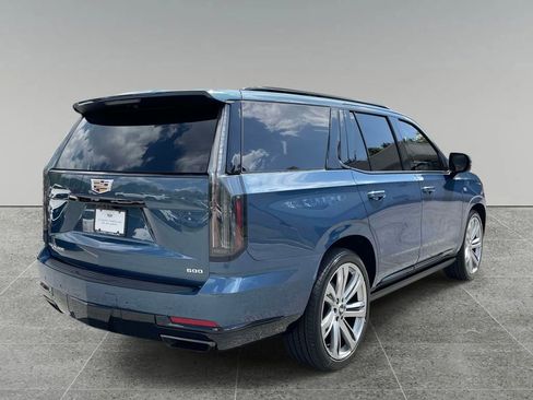 New 2026 Cadillac Escalade Platinum Sport image 5