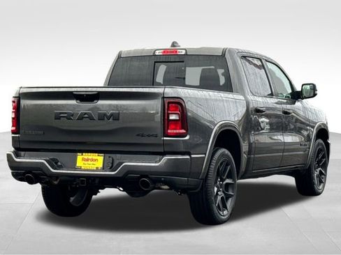 New 2026 RAM 1500 Laramie w/ Night Edition image 14