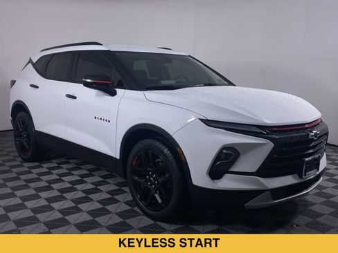 Certified 2024 Chevrolet Blazer LT w/ Sound & Technology Package AWD/4WD image 21