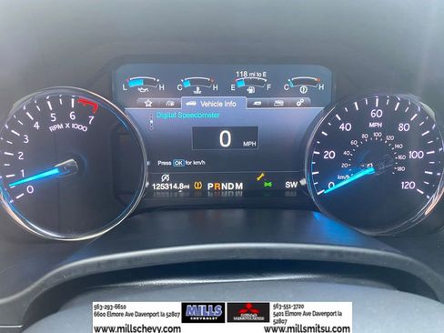 Used 2018 Ford Expedition Max Limited w/ Equipment Group 301A image 21