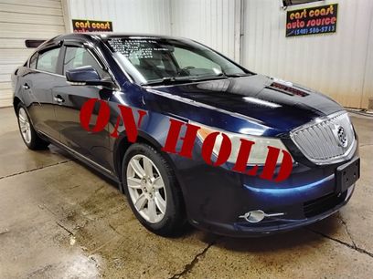 Used 2011 Buick LaCrosse CXL w/ Luxury Package