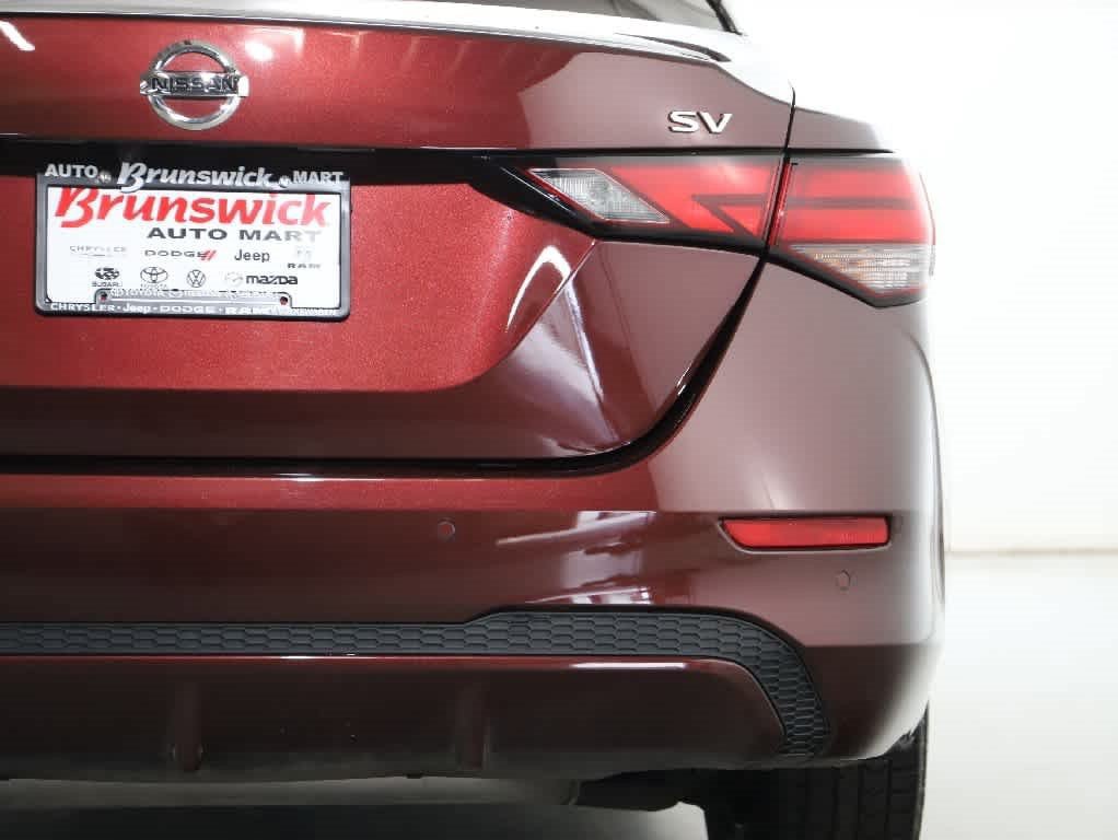 Used 2023 Nissan Sentra SV w/ All-Weather Package FWD image 43