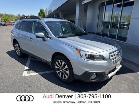 Used 2016 Subaru Outback 2.5i Limited AWD/4WD image 2