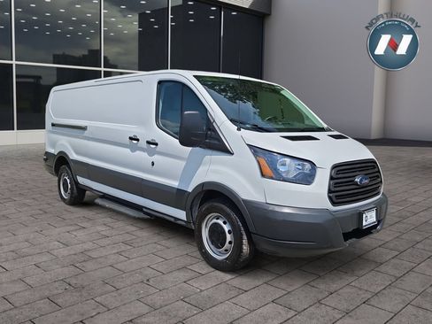 Used 2018 Ford Transit 250 148 Low Roof RWD image 7