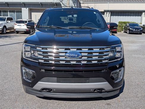 Used 2021 Ford Expedition Max Limited image 9