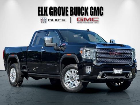 Used 2023 GMC Sierra 2500 Denali w/ Denali Ultimate Package image 2