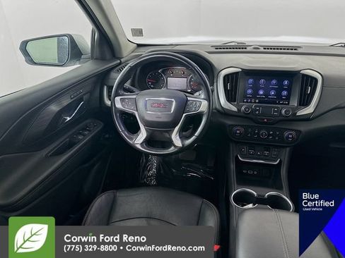 Used 2019 GMC Terrain SLT w/ Preferred Package AWD/4WD image 25