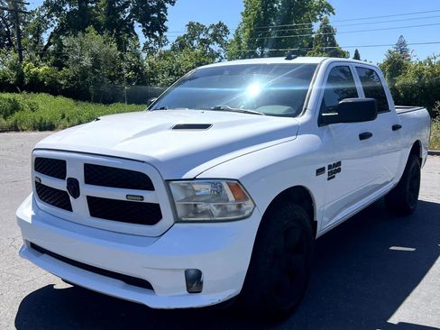 Used 2020 RAM 1500 Express w/ Wheel & Sound Group AWD/4WD image 2