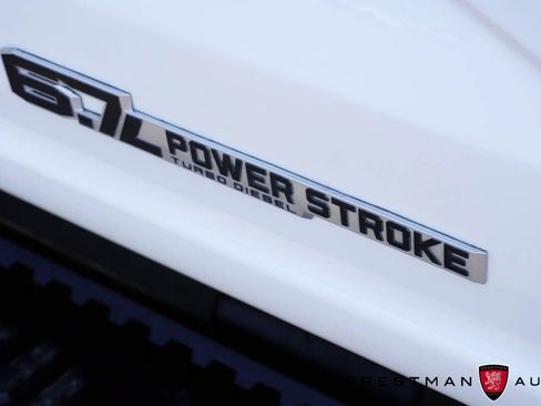 Used 2024 Ford F250 Lariat w/ Sport Appearance Package AWD/4WD image 4