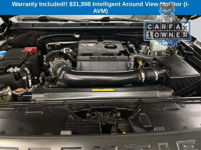 Used 2023 Nissan Frontier PRO-4X w/ Pro Convenience Package AWD/4WD image 13