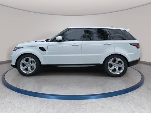 Used 2018 Land Rover Range Rover Sport HSE AWD/4WD image 9