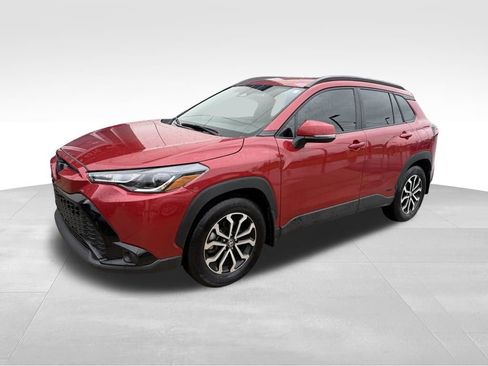 Used 2024 Toyota Corolla Cross AWD Hybrid image 6